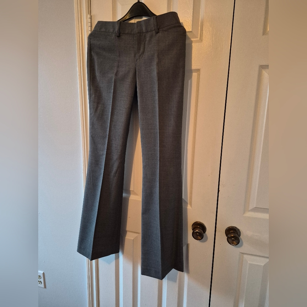 Club Monaco Charcoal Gray Dress Pants